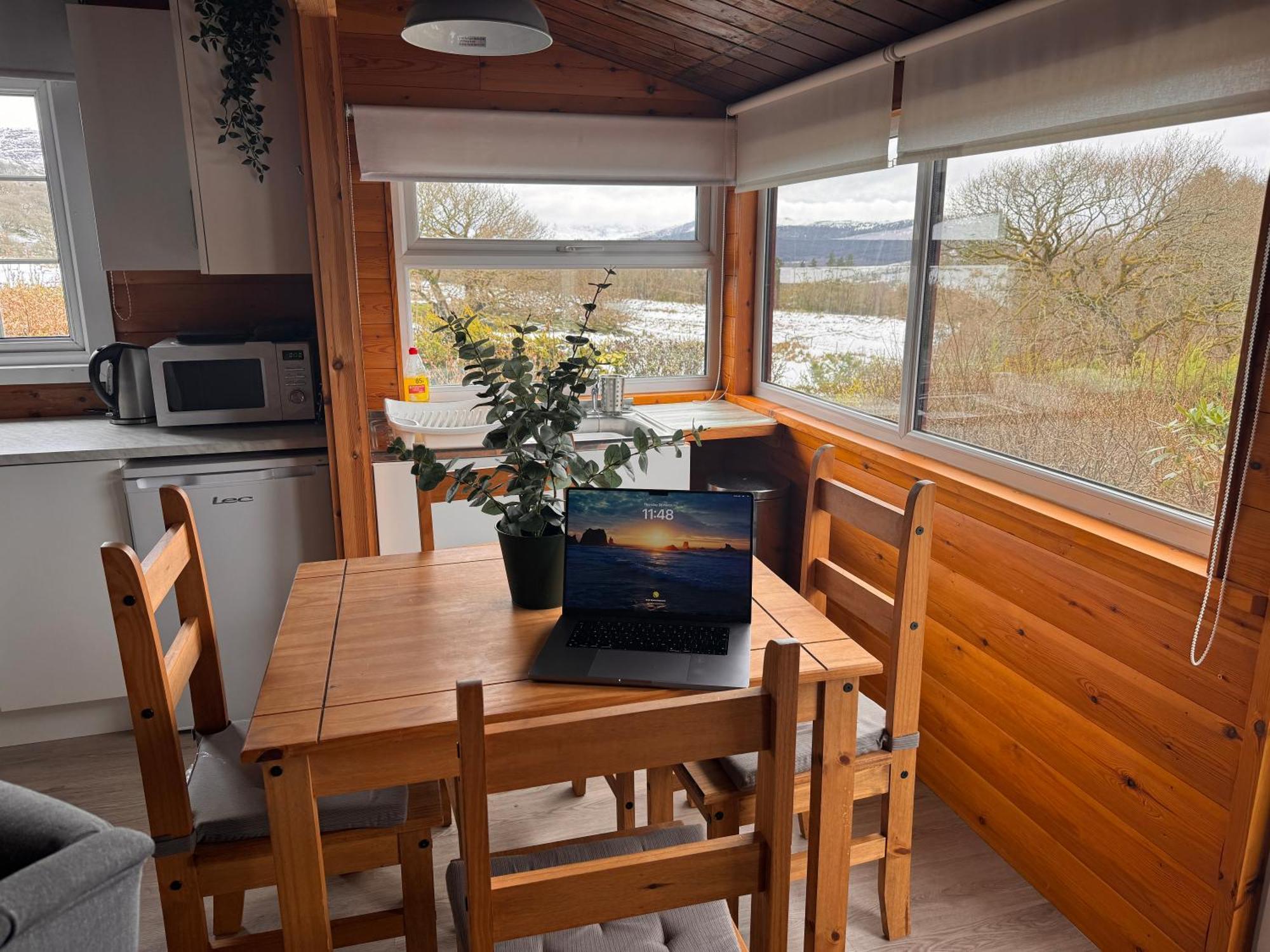 Gwel-Y-Cwm - Valley View Trawsfynydd Luaran gambar