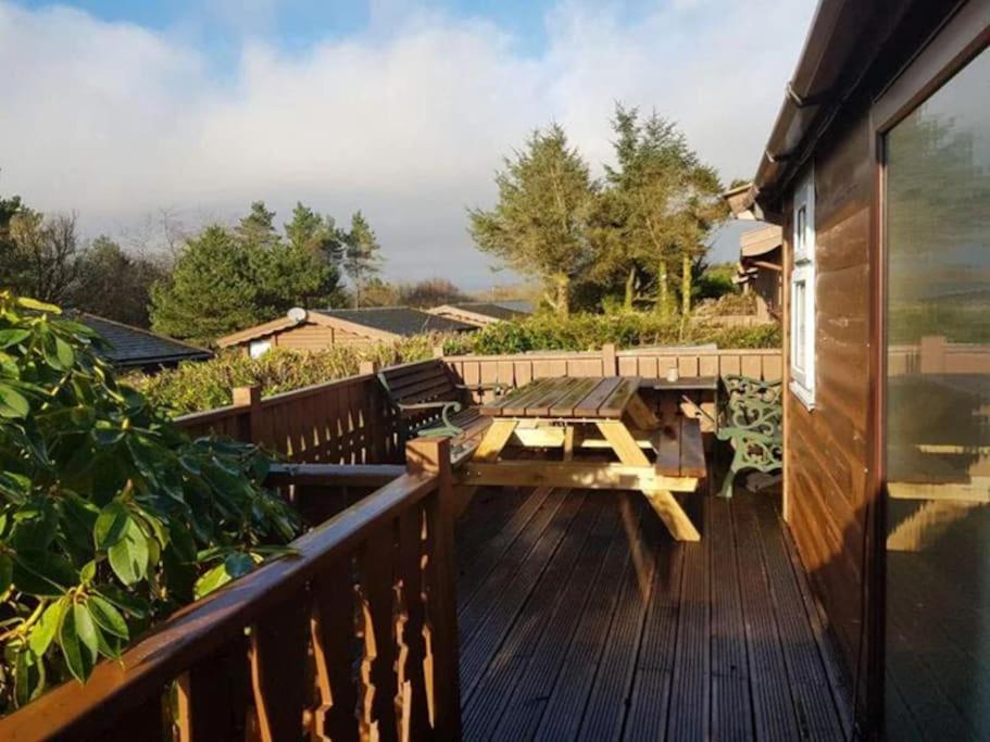 Gwel-Y-Cwm - Valley View Trawsfynydd Luaran gambar