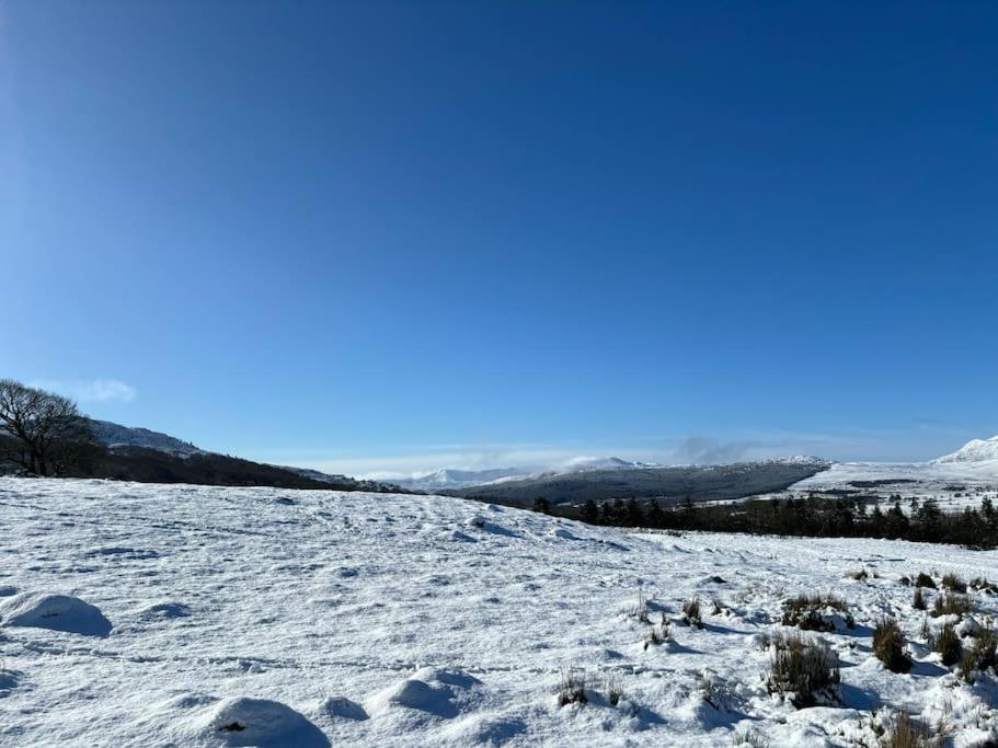 Gwel-Y-Cwm - Valley View Trawsfynydd Luaran gambar