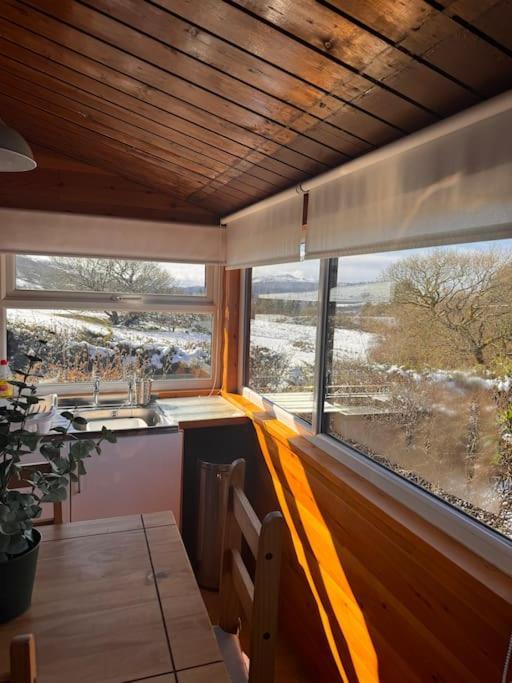 Gwel-Y-Cwm - Valley View Trawsfynydd Luaran gambar